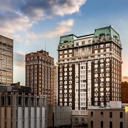 Exchange Suites At Court Square